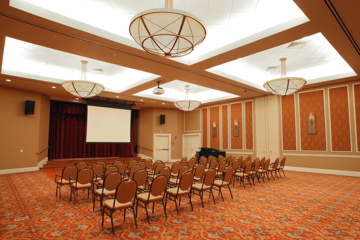 Providence Point Auditorium