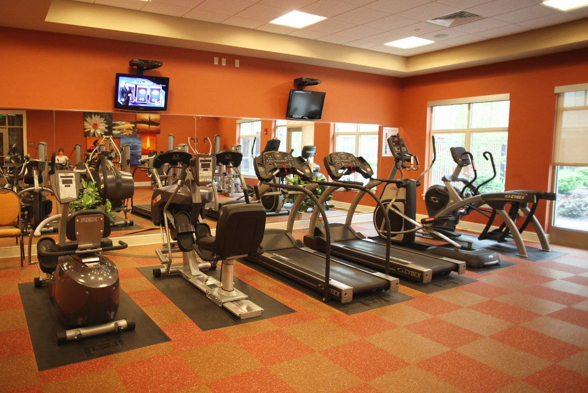 Providence Point Fitness Center