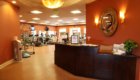 Providence Point Fitness Center Front Desk