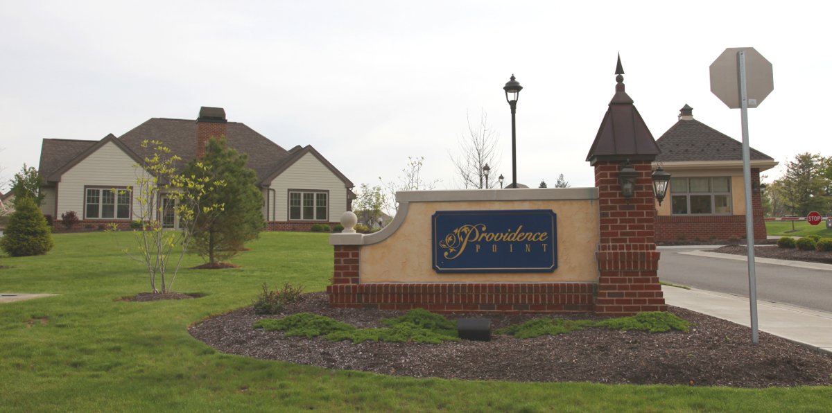 Providence Point Entry