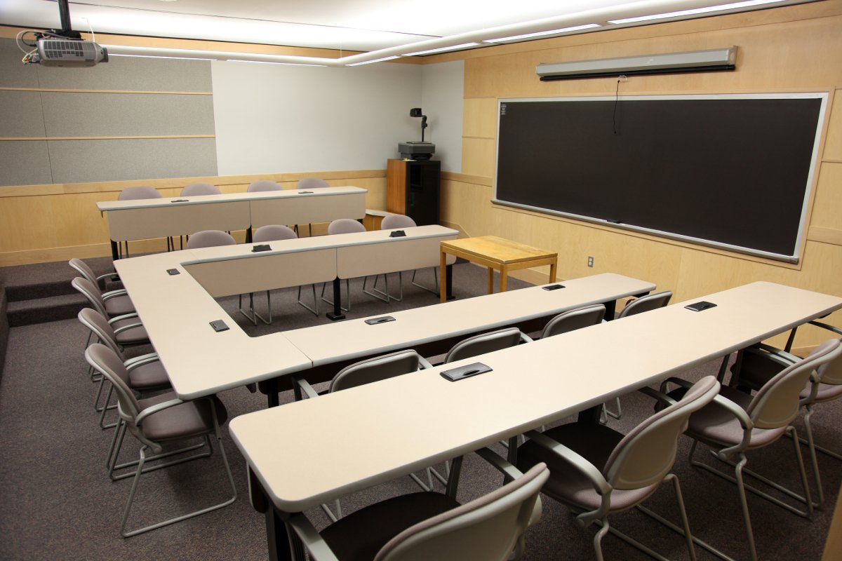 Barco Study Room