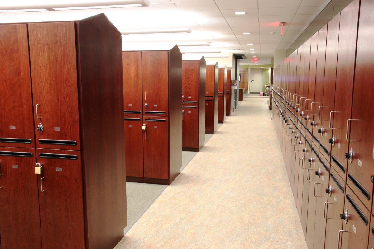 Barco Student Lockers