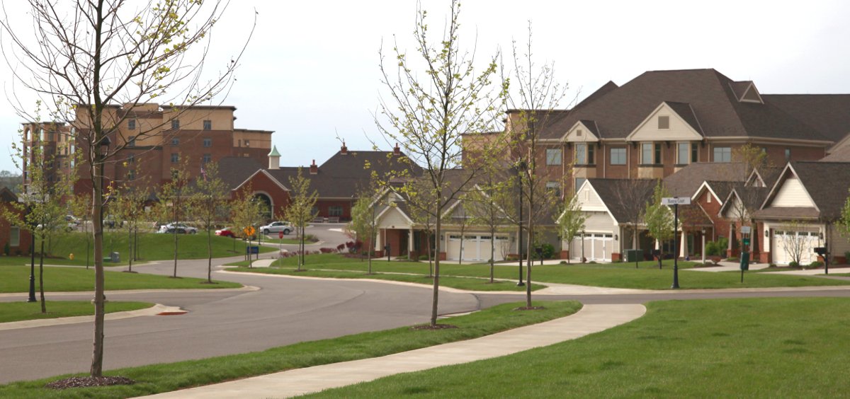 Providence Point Neighborhood