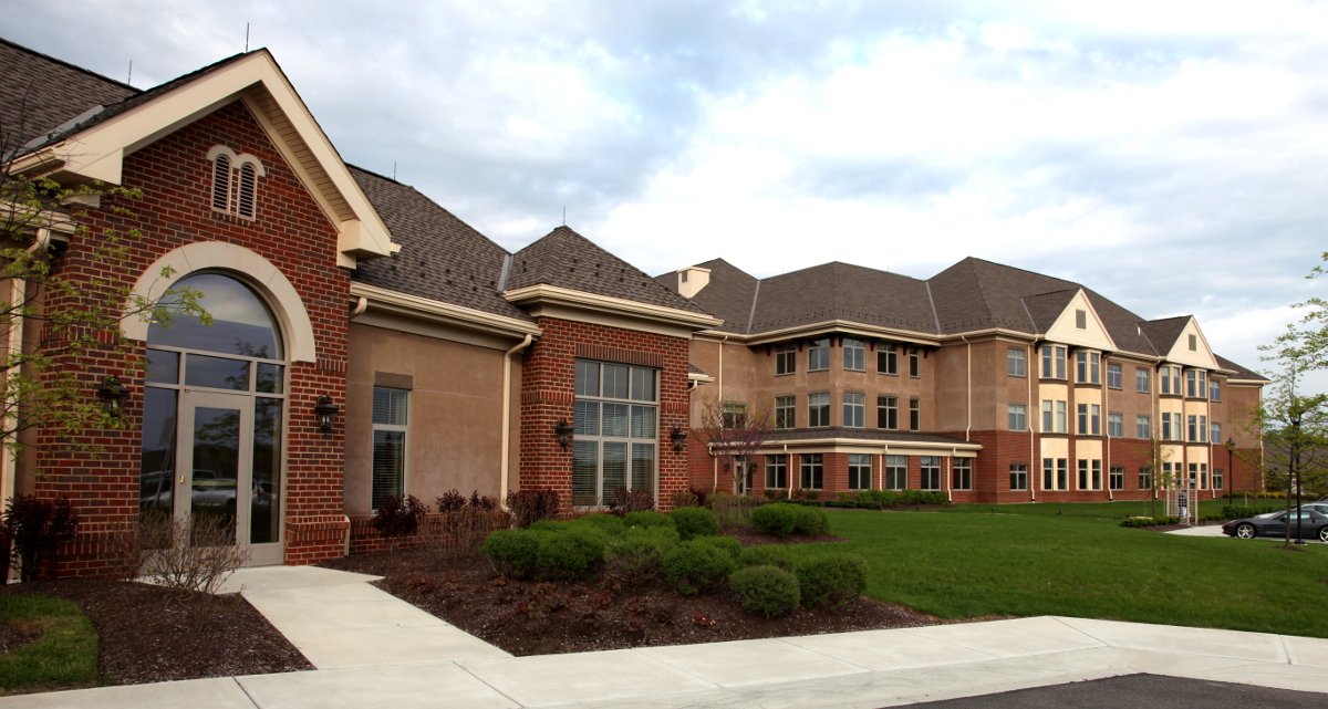 Providence Point Building