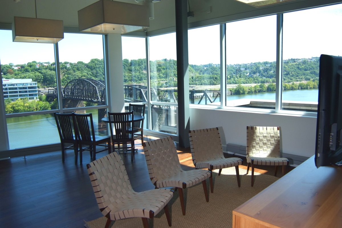 American Eagle Lounge Chairs