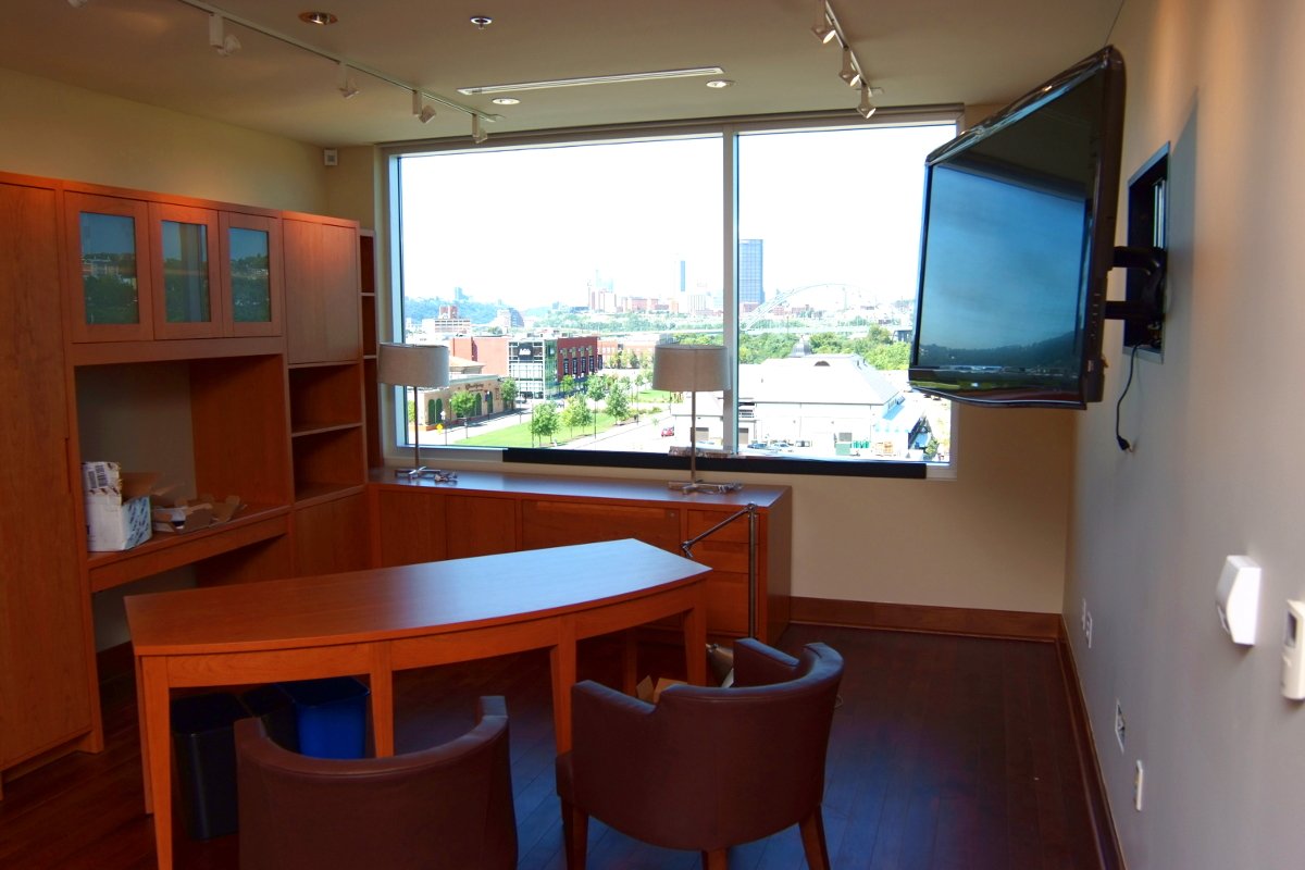Window, Office