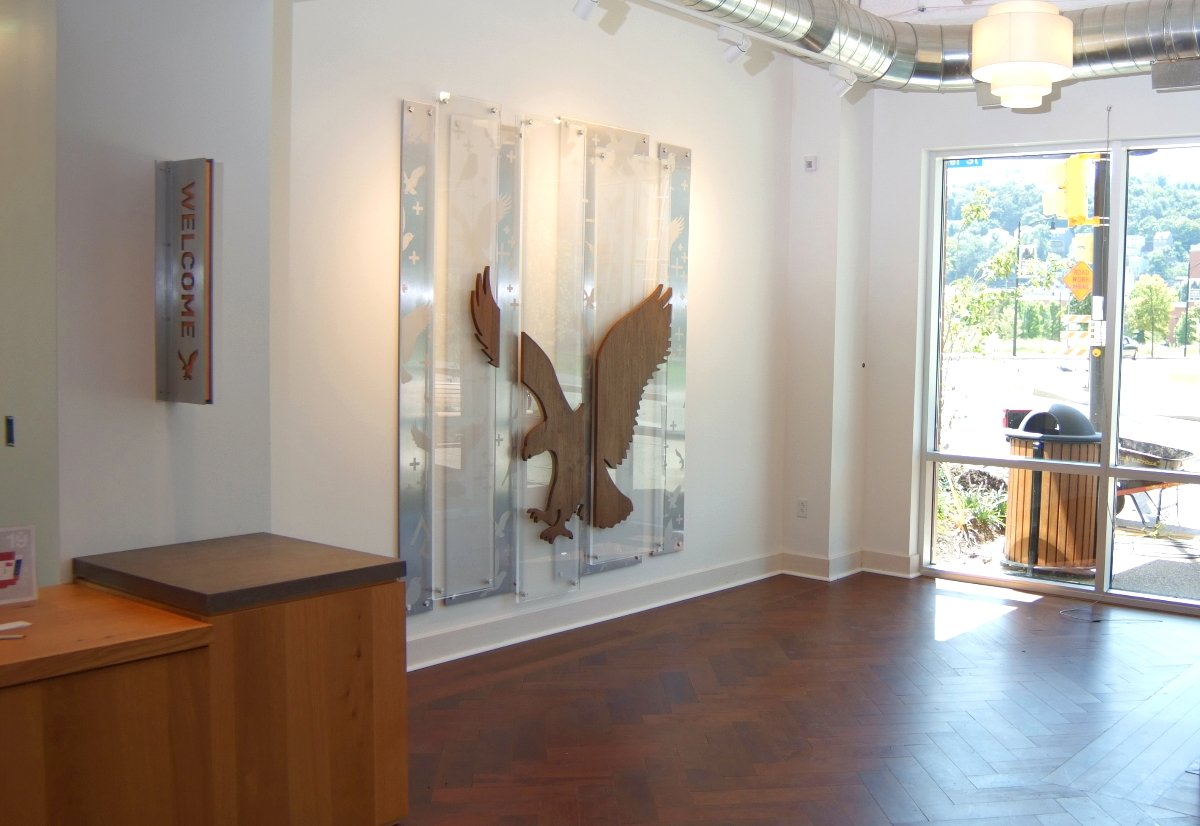 entrance, eagle wood flooring