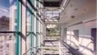 Biotechnical Center Hallway