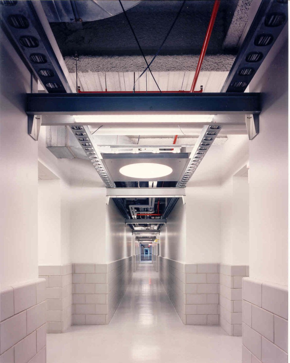 Biotechnical Center Hallway