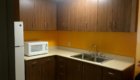 Student Kitchen Yellow