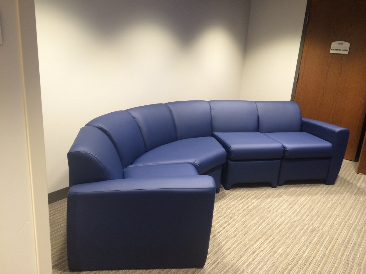 Blue Couch Lounge