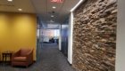 Hallway, Stone textures