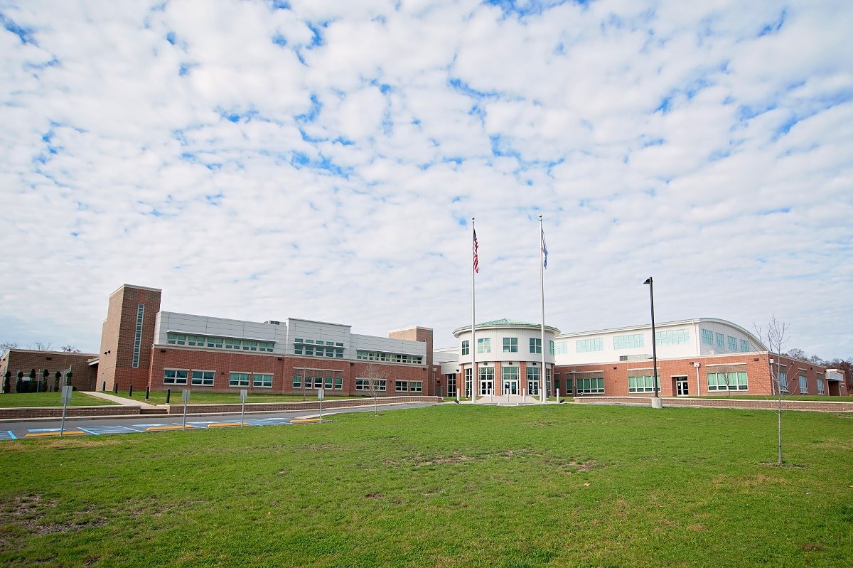 Hershel Woody Williams Center Exterior Hershel Woody Williams Center Exterior