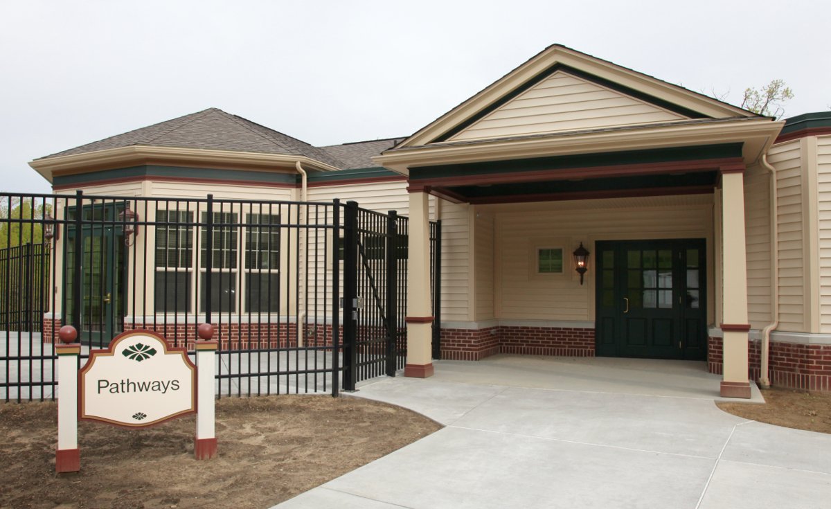 OVGH Entrance