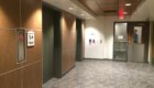 Elevator Lobby Green