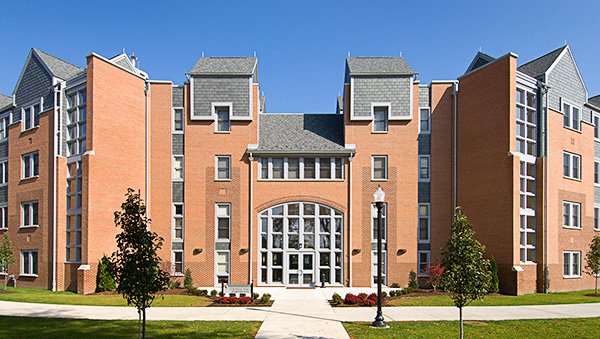Colonial Hall Entrance Colonial Hall Entrance