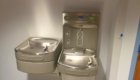Water Bottle Refill Station