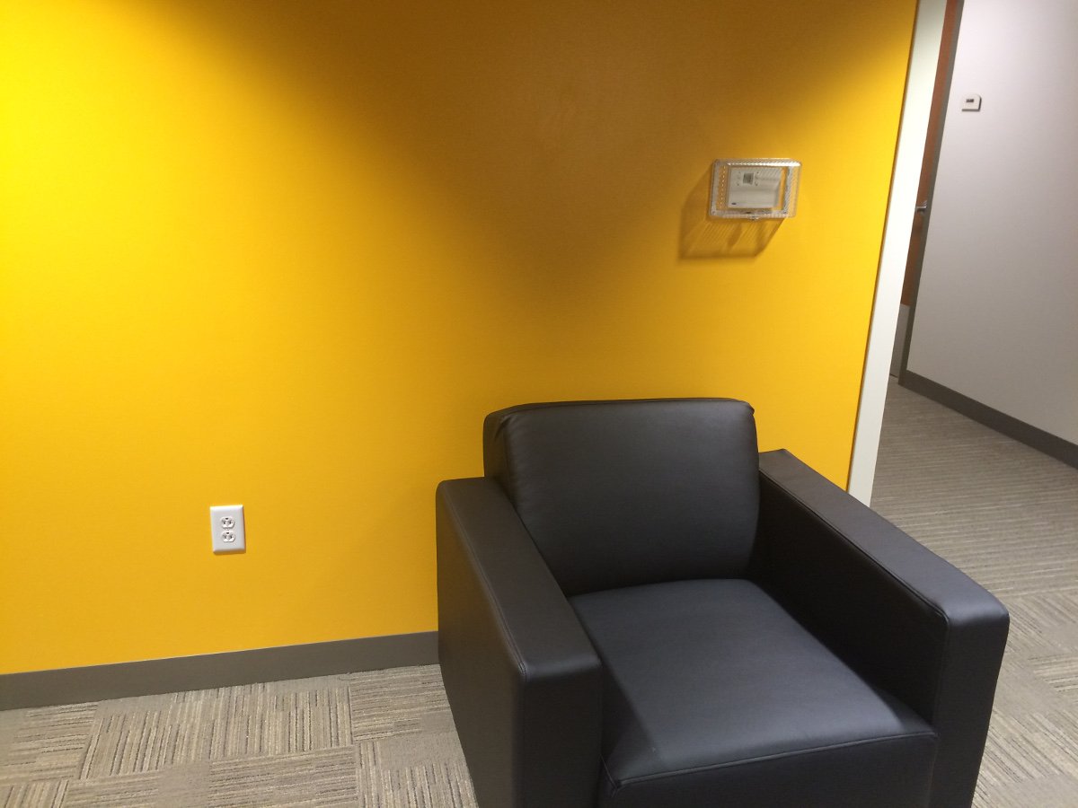 Yellow Lounge