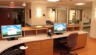 St. Clair Hospital Nurse Station computers