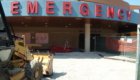 St. Clair Hospital Emergency Signage