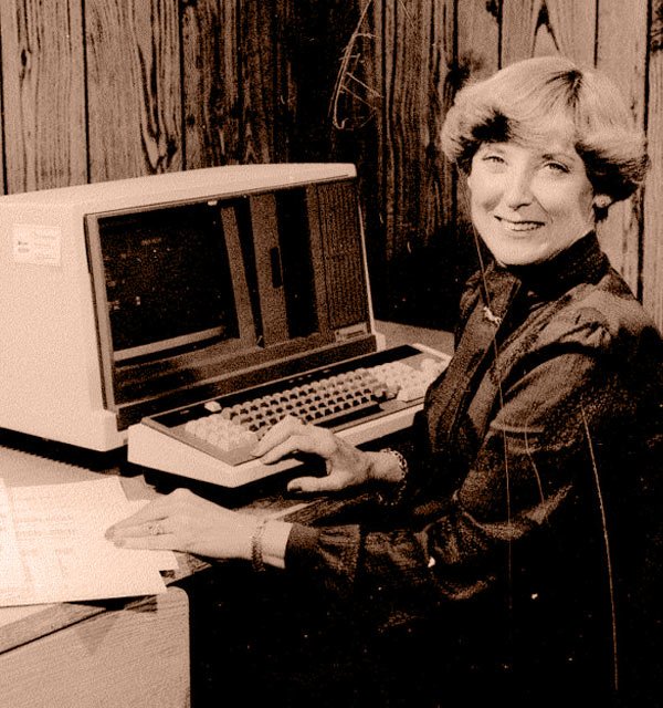 history-Barbara Founder Barbara Frantz