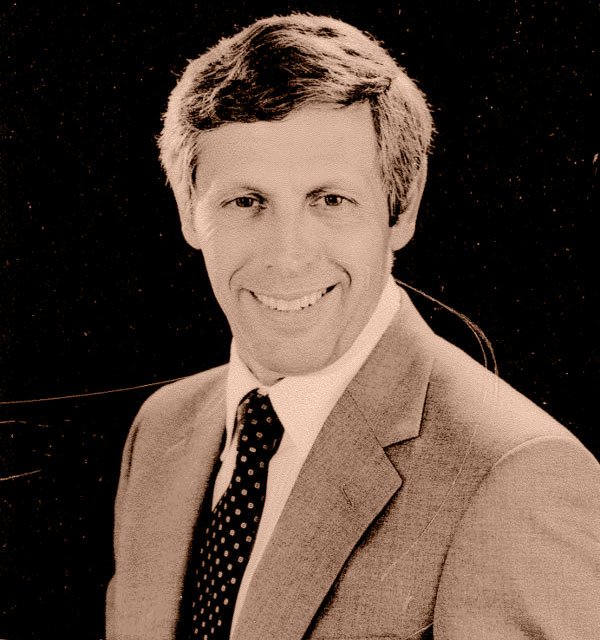 history-Ted Founding President Ted Frantz