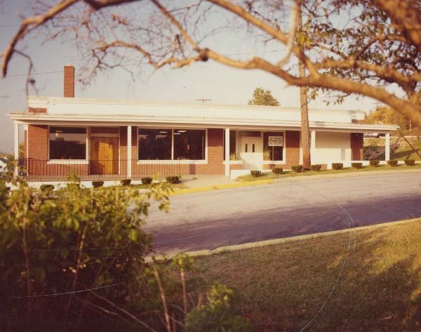 history-firstHeadquarters TEDCO's Headquarters in 1980