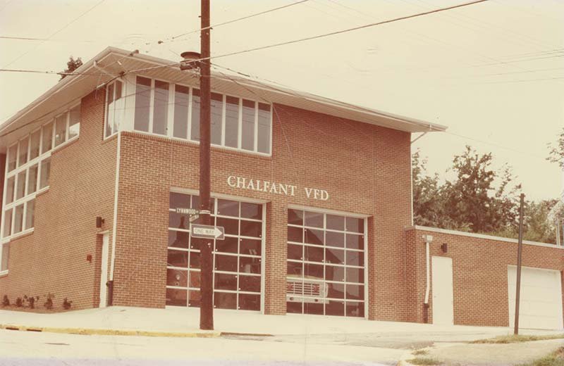 history-firstProject VFD Building