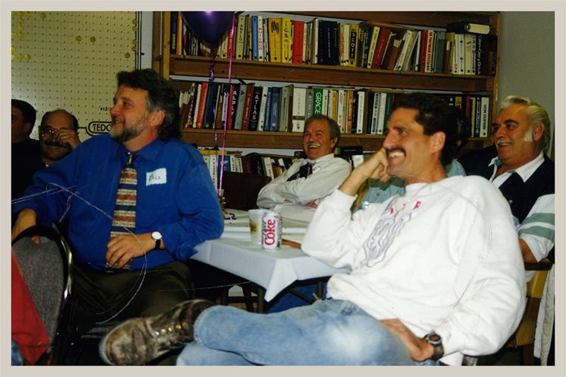 history-superintendents TEDCO Superintendents