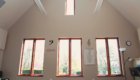 Music Room windows