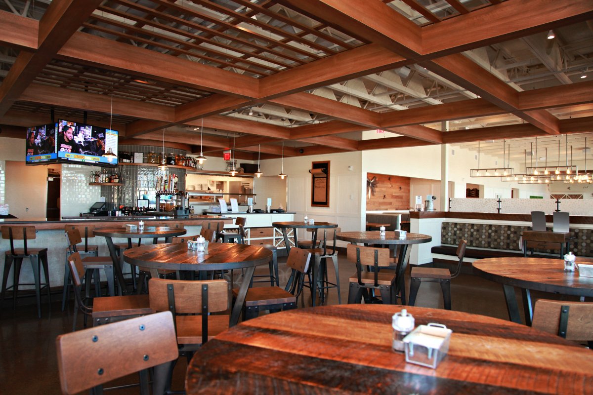The Porch, Bar Area 2