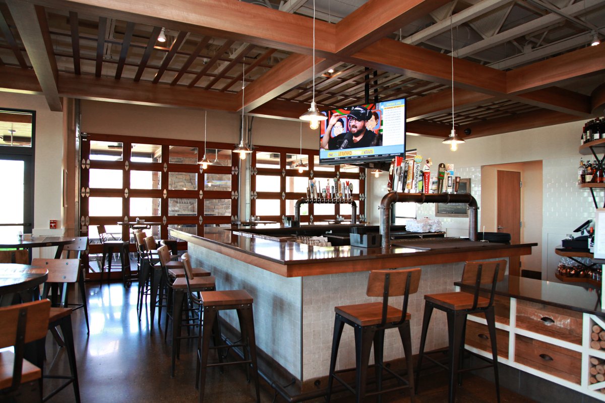 The Porch, Bar Area 3