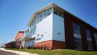 RMU Student Rec Center Fitness Room Exterior 2