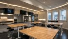 Phipps Botany Hall Kitchen