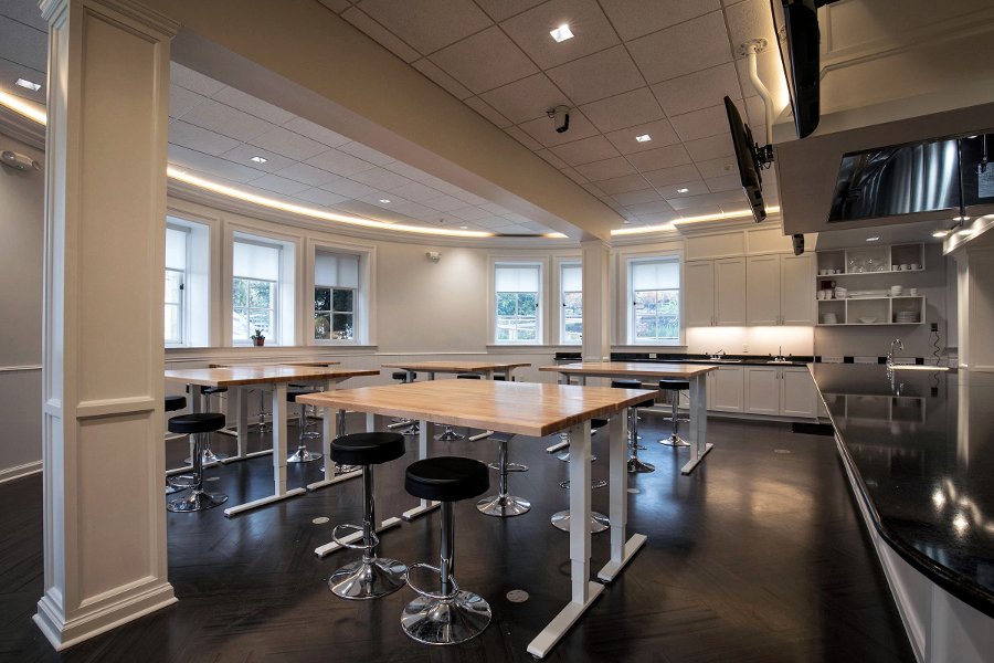 Phipps Botany Hall Kitchen