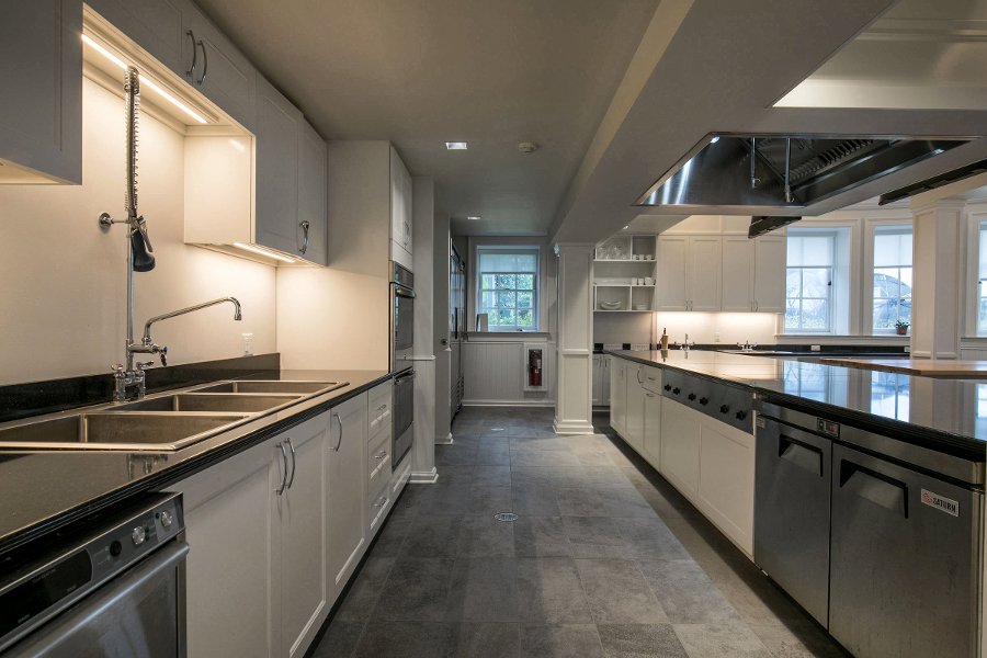 Phipps Botany Hall Kitchen