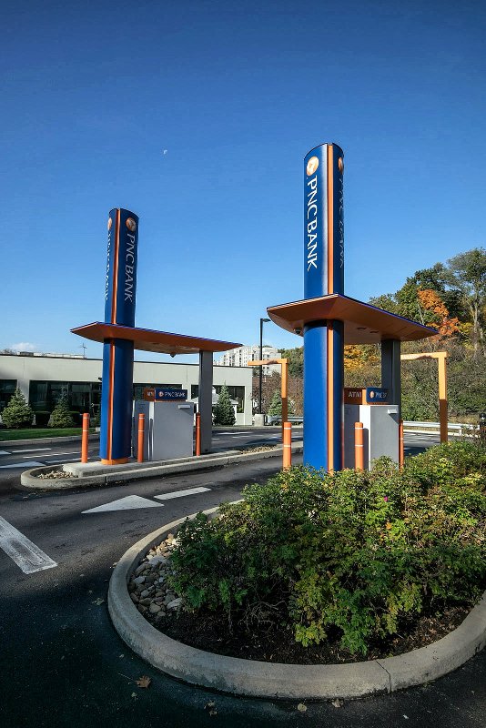 PNC Drive Thru Kiosk PNC Drive Thru Kiosk