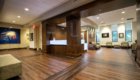 Reception Area, All Zones