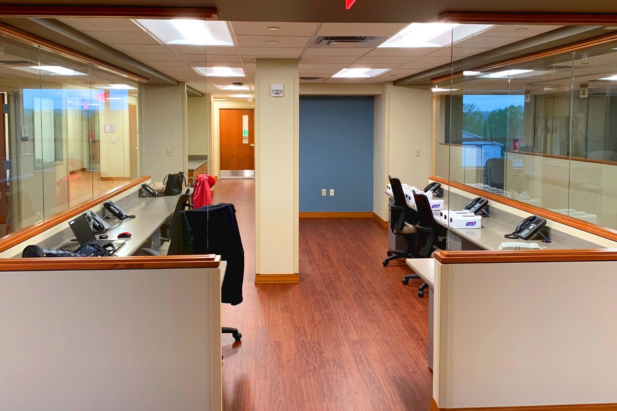 nurse station