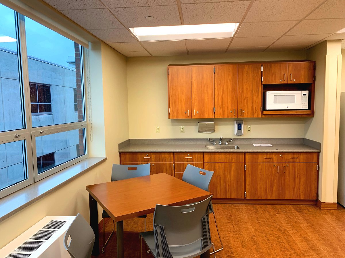 breakroom